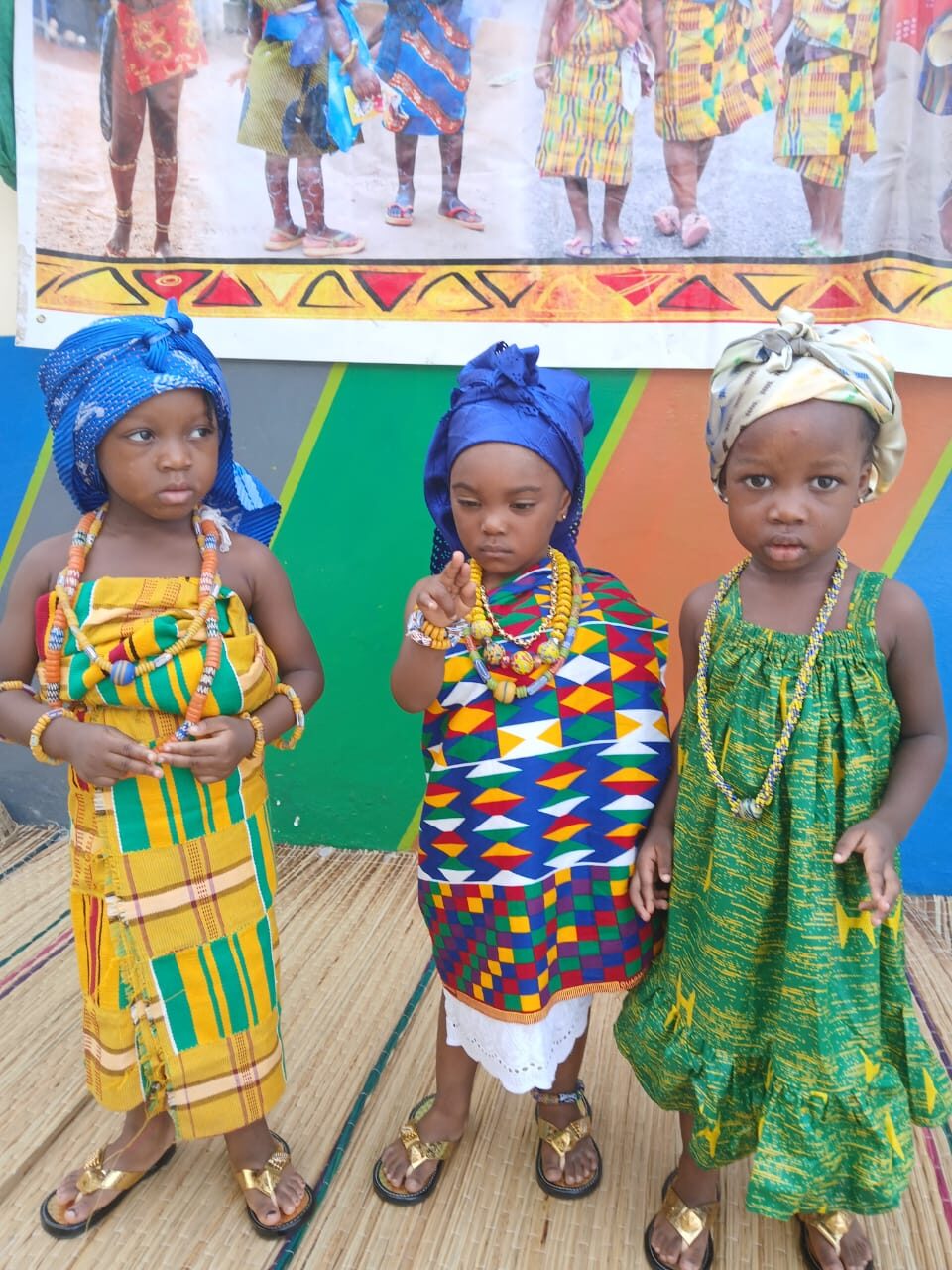 Heritage Day — Celebrating Ghanaian fabrics & fashion