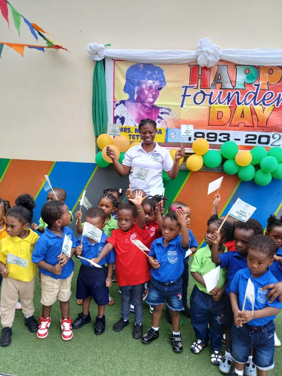 Founders' Day: Marking Another Year of Nurturing Excellence