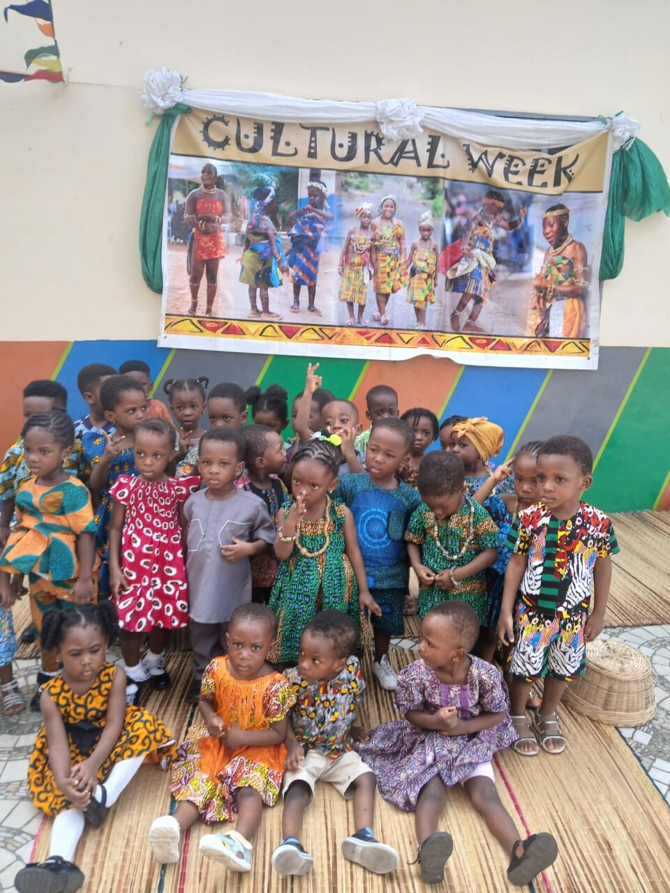 Cultural Week — Music, dance, and pride in heritage